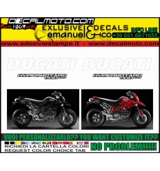 HYPERMOTARD 1100 EVO SP NO PAINT